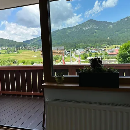 Apartment Kogelblick Gosau