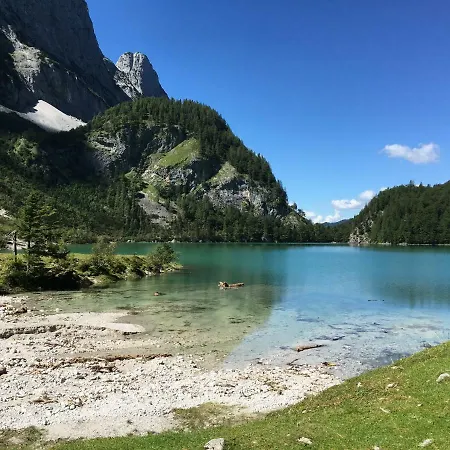 Kogelblick Apartment Gosau