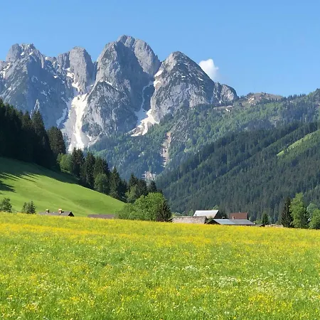 Kogelblick Apartment Gosau