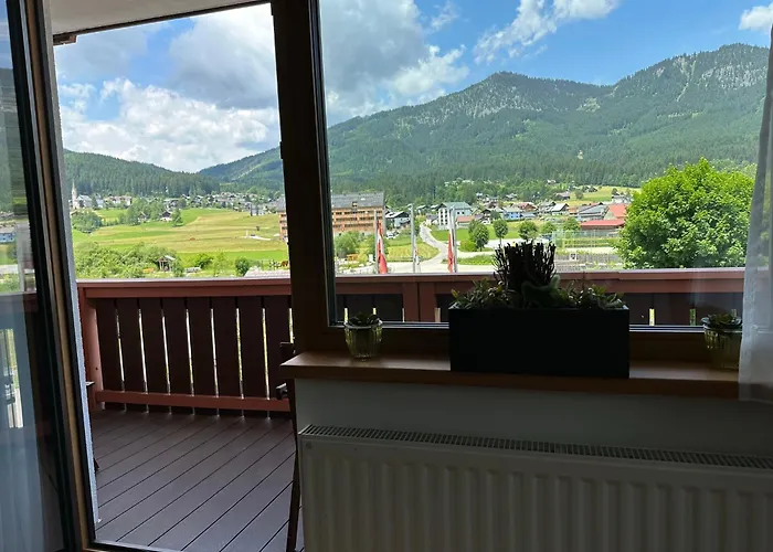 Appartement Kogelblick Gosau