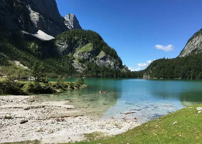 Kogelblick Apartamento Gosau